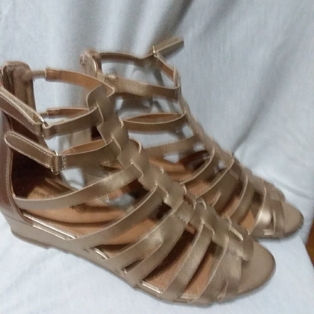 Comfortview Womens Sandals Brand New